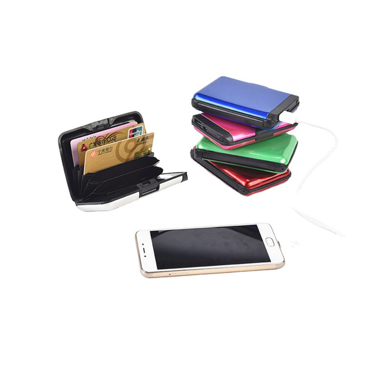 Mikä tekee Power Bank -lompakosta täydellisen matkakumppanin?